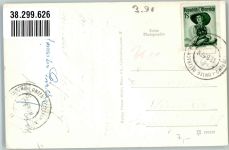 4062 Thürnau 1957 Foto AK