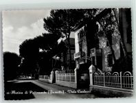 55044 Fiumetto Foto AK Viale Carducci Gasthaus