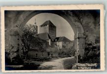 8230 Hartberg 1932 Foto AK Schloss Neuberg