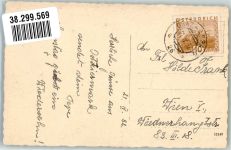8230 Hartberg 1932 Foto AK Schloss Neuberg