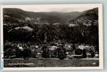 9520 Sattendorf 1954 Foto AK Ossiachersee