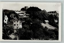 4362 Bad Kreuzen 1932 Foto AK
