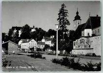 4360 Grein 1965 Foto AK