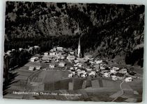6444 Oberlängenfeld 1959 Foto AK Foto Risch-Lau