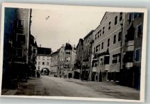 6240 Rattenberg 1984 Foto AK Straßenansicht