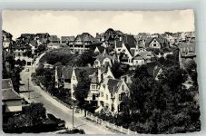 Duinbergen Duynberghe Foto AK