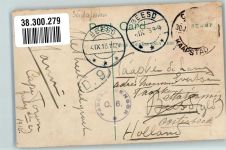Kapstadt Cape Town 1916 Foto AK Denkmal Physical Energy The Rhoedes Memorial