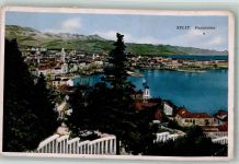 Split Spalato Foto AK Panorama