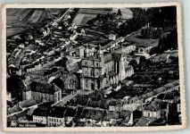 Saint Hubert Foto AK Fliegeraufnahme