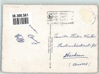 Saint Hubert Foto AK Fliegeraufnahme