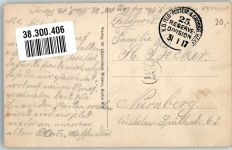 50760 Reville 1917 Foto AK Feldpost WK I 25.Res.Div.