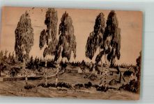 Bialystok 1917 Foto AK Feldpost WK I Ort lt. Stempel