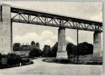 Moresnet Foto AK Viadukt