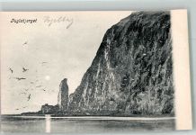 Oslo Kristiania Vogelberg Motiv Norwegen Foto AK