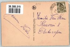 Frahan 1948 Foto AK