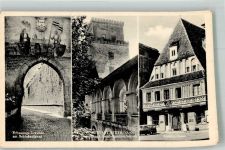4400 Steyr 1967 Foto AK Schloss-Aufgang Bummerlhaus