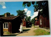 Turku Abo Foto AK Ausstellung Handwerksmuseum