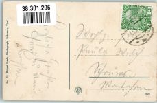 6212 Pertisau 1911 Foto AK Hotel Fürstenhaus Achensee