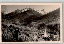 6236 Alpbach Foto AK Kirche Galtenberg