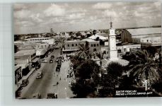Nuevo Laredo Foto AK Auto Denkmal