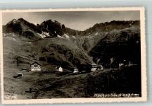 6450 Sölden Foto AK Hochsölden
