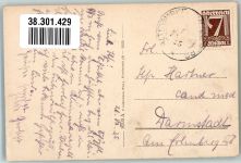 2571 Klein-Mariazell 1925 Foto AK Kirche