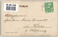7535 Neuberg im Burgenland / Nova Gora Foto AK Gipfelkreuz
