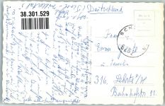 6200 Jenbach 1968 Foto AK Eisenbahn Zillertalbahn Dampflokomotive Schmalspur