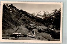6450 Obergurgl Gurgl 1940 Foto AK