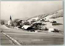 3214 Puchenstuben 1965 Winter
