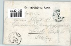 6380 St. Johann in Tirol 1905 Künstlerkarte sign. Reisch, M. Gasteig wilder Kaiser
