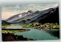 Weissensee Foto AK