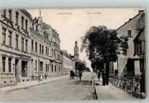53879 W5350 Euskirchen 1915 - Cöln-Strasse