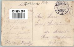 53879 W5350 Euskirchen 1915 - Cöln-Strasse