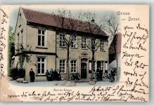 26441 W2942 Jever 1899 - Haus der Getreuen Fahrräder