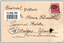 26441 W2942 Jever 1899 - Haus der Getreuen Fahrräder