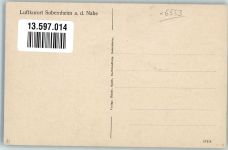 55566 W6553 Sobernheim - Realschule Vorplatz Schüler