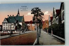 44575 W4620 Castrop - Viktoriastrasse Höhere Mädchenschule
