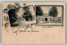 23619 W2401 Zarpen - Gasthaus Ehler Biergarten