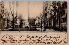 10115 O1100 Pankow 1899 - Amalien-Park
