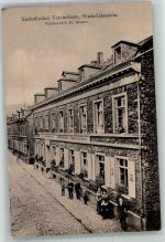 W5427 Niederlahnstein Katholisches Vereinshaus Emser Str. Kolping