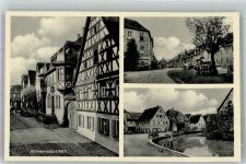 91452 W8534 Wilhermsdorf - Oldtimer