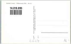 91452 W8534 Wilhermsdorf - VW Käfer Oldtimer LKW