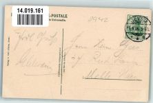 26441 W2942 Jever 1906 Gebrauchsspuren