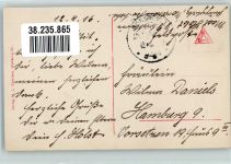 Sprengung einer Mine Militärtechnik 1916