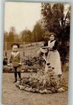 Reifen Gießkanne Muttertag