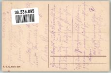 Flieder S.V.D. Serie 3114 Pfingsten 1910