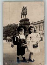 Schulkinder Ranzen 1224/4 NPG 1911