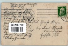Schulkinder Ranzen 1224/4 NPG 1911