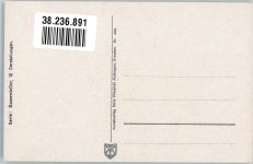 Spruch Serie Bauernteller AHF Nr. 255 Porzellan